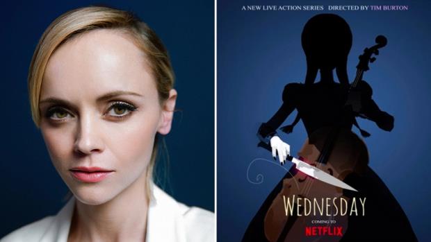 Netflix USA: Wednesday trailer puts the black magic on display for Americans: Tim Burton webseries trends atop
