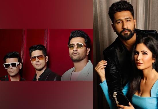 Koffee With Karan, Koffee With Karan S7, Vicky Kaushal, Katrina Kaif, Vicky and Katrina, Vicky Katrina fight, Hollywood News Today, Latest Hollywood News, Top Hollywood News, Hollywood Updates,Entertainment News, Entertainment News Today, Latest Entertainment News, Top Bollywood News, Top Celebrity News- True Scoop