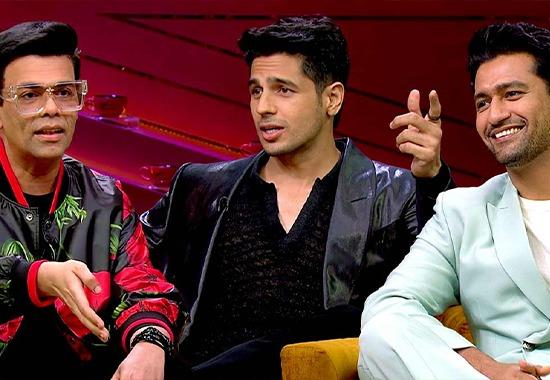 Is Vicky Kaushal a nepo kid or an outsider? Koffee with Karan 7 new episode answers all