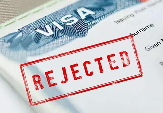 Visa-rejection Visa-rejection-reason Visas-approval