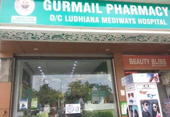 Breaking: IT conducts raid at Gurmail Medicos, Ludhiana