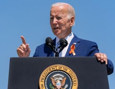 Biden cancels student loans up to $10k as 45 mn borrowers owe $1.7 tn in student debt