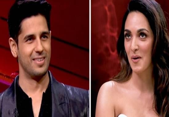 Koffee with Karan 7: Kiara Advani reveals her UNFORGETABLE first meeting with Sidharth Malhotra at 'crashed party'; Details Inside