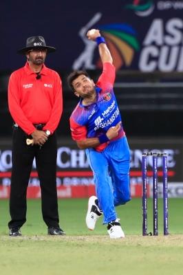 Asia Cup 2022: Afghanistan thrash Sri Lanka by 8 wickets in opener