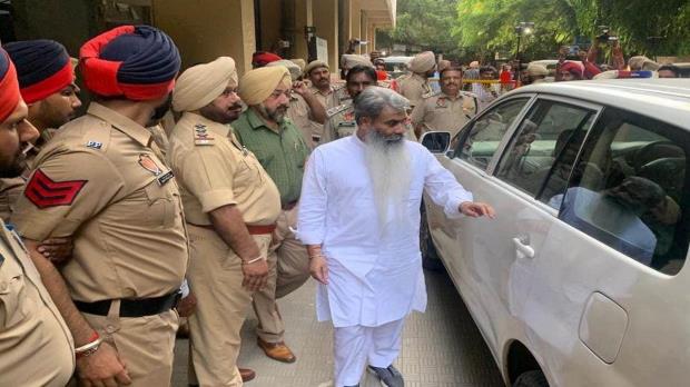 Transportation Tender Scam: Ex-minister Bharat Bhushan Ashu's remand extended for another 2 days