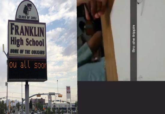Franklin-High-School Franklin-High-School-Viral-Video Texas-Franklin-High-School-Viral-Video