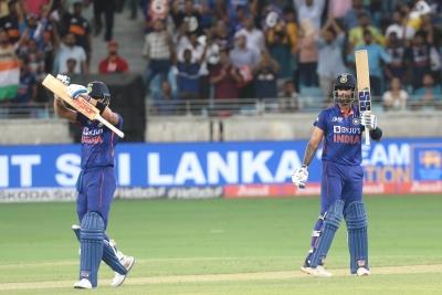Asia Cup 2022: Suryakumar's fireworks, Kohli's fifty propel India to 192/2 against Hong Kong