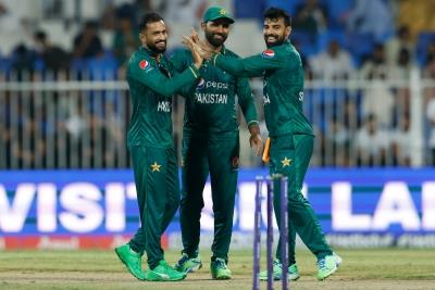 Asia Cup 2022: Shadab, Nawaz share seven wickets as Pakistan thrash Hong Kong by 155 runs