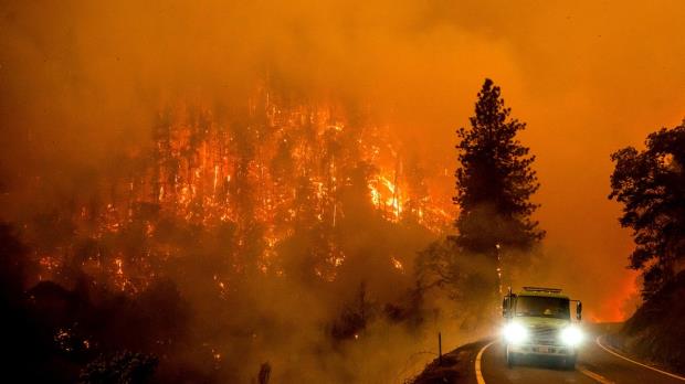 California Wildfire: Thousands of residents ordered to evacuate amidst alarming fire spread; Reports