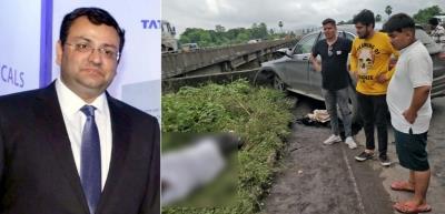 Nation stunned as young tycoon Cyrus Mistry perishes in Maha road crash, probe ordered 