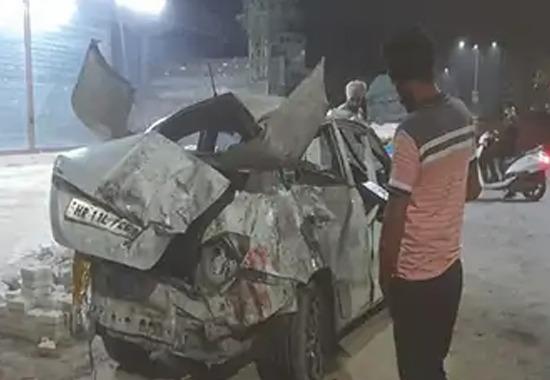 Punjab-latest-news Ludhiana-accident Accident-news