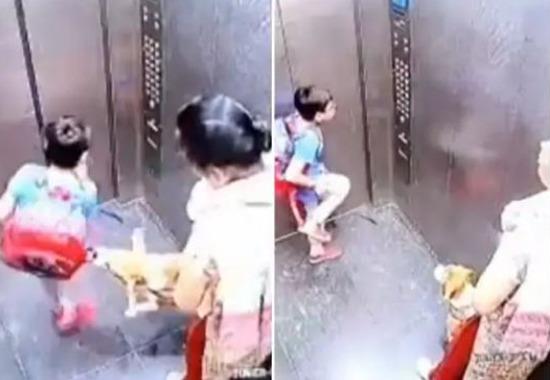 Viral-Video Viral-Video-Ghaziabad Dog-bites-child