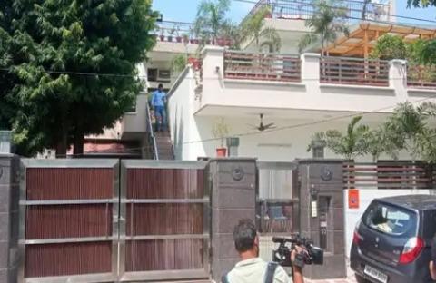 Officers on ED's radar: Raid at Excise Commissioner's house in Panchkula for 8 hours
