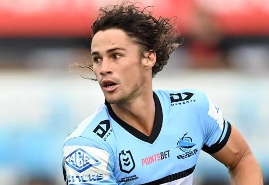 NRL Finals 2022: Nicho Hynes goes on a self-imposed 'booze ban' ahead of Cronulla's title quest
