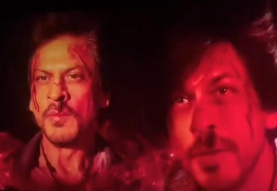 Bramhastra Shah-Rukh-Khan-Bramhastra Shah-Rukh-Khan-Bramhastra-Cameo-Viral-Video