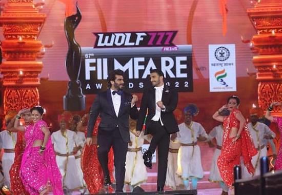 67th Filmfare Awards 2022: When and Where to watch the star-studded award ceremony?