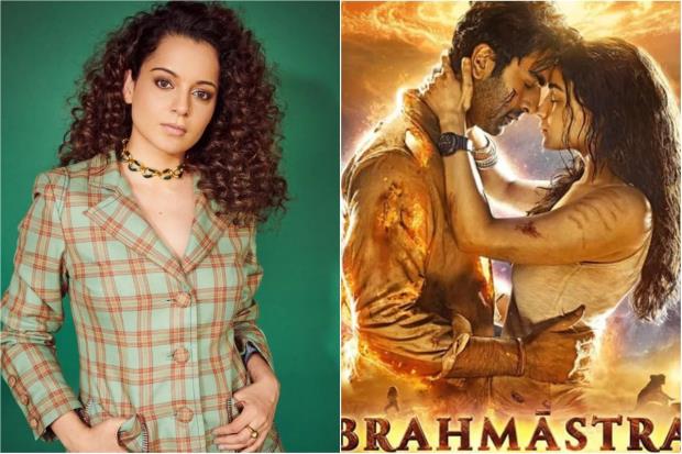 Kangana Ranaut terms Brahamastra a disaster, alleges makers of "exploiting religious sentiments" over name