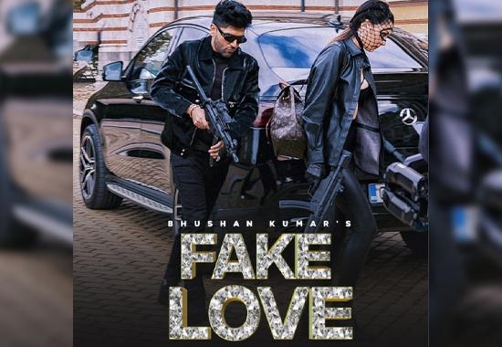 Fake Love by Guru Randhawa Out: Singer releases another song of his debut album ‘Man of The Moon,’ watch