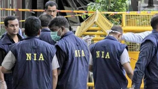 NIA conducts raids across North India in connection with narco-terrorism involving gangsters