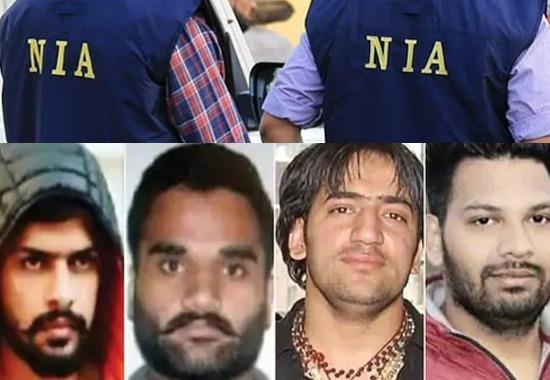 NIA Crackdown on Gangsters: Know the inside story of how Terrorists sitting in Pakistan-Canada are using their network in India