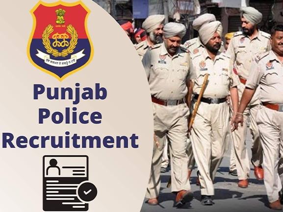 Punjab-Police-Recruitment Vacancy-in-Punjab-Police Punjab-News