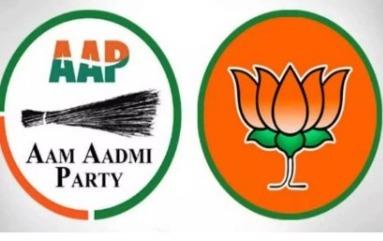 BJP-VS-AAP Aam-Aadmi-Party-allegations-on-BJP BJP-allegation-on-AAP