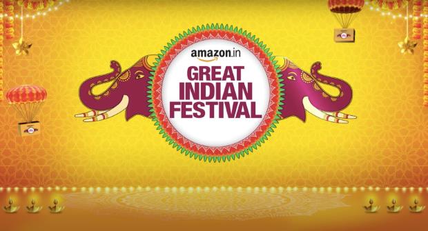Amazon's Great Indian Festival returns with biggest annual sale, 2,000 plus new launches, bank discounts, offers, and more