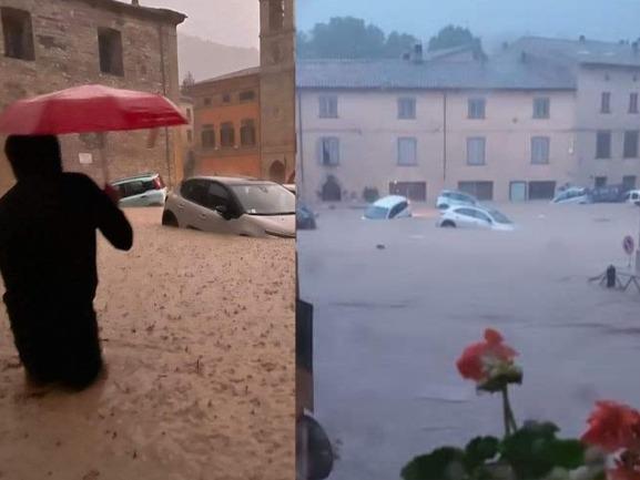 Italy-Flash-Flood Italy-Flash-Flood-Marche Marche-Flash-Flood