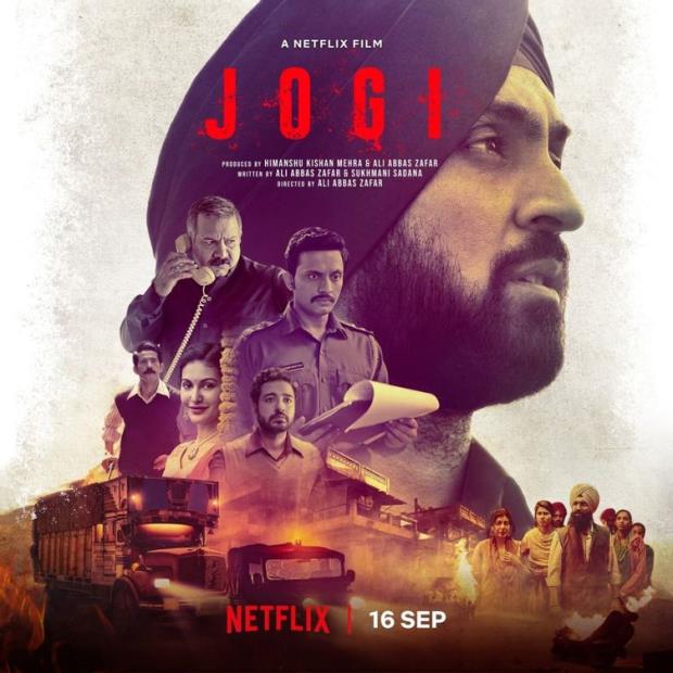 Diljit Dosanjh's 1984 Sikh riots based OTT 'Jogi' is giving the audience goosebumps; Presenting the truth of the massacre
