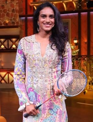 On 'The Kapil Sharma Show', PV Sindhu recalls when Sachin gifted her a car