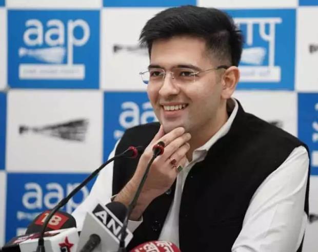 India News, India News Today, India News Live, India Live Updates, Raghav Chadha, Raghav Chadha Aam Aadmi Party, Latest Appointment of Aam Aadmi Party, Latest Appointment of Raghav Chadha, Raghav Chadha as Gujarat AAP In charge, Raghav Chadha in Gujarat- True Scoop