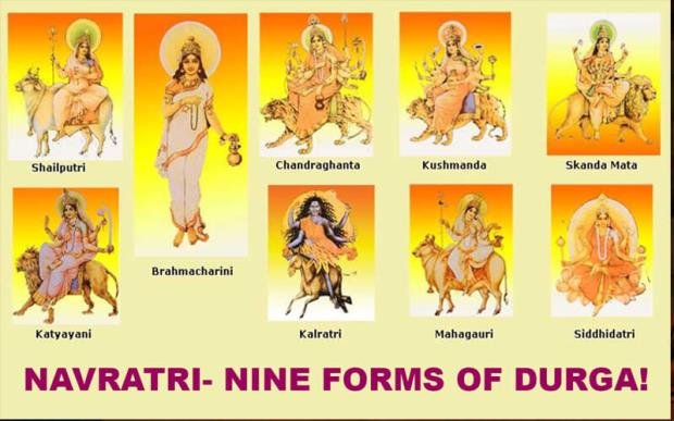 Navaratri 2022: 9 different forms of 'Goddess Durga' Explained, and the offerings devotees make