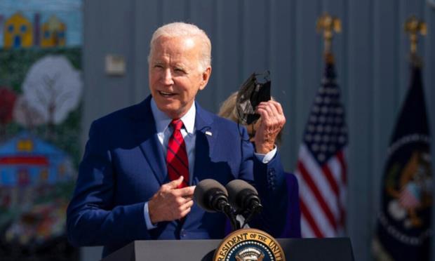Biden's "Pandemic is Over..." remark implies relief from masks and testing? A detailed look at President's comments through data