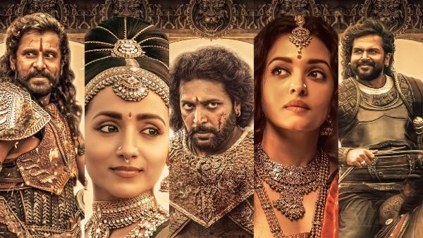 Ponniyin Selvan I: Amazon reserves the streaming rights for Aishwarya Rai's Tamil epic, set to hit theaters on Sept 30th