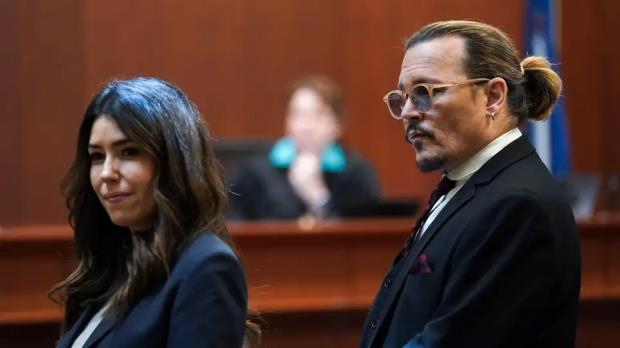 Johnny vs Amber: The US Trial; Johnny Depp's lawyer criticized over "Too Drunk or High to Attack Heard" remark in docuseries