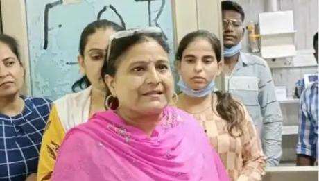 MLA Sheetal Angural, Jalandhar Civil Hospital, Sheetal Angural brother, Punjab News, Punjab News Today, Latest Punjab News, Top Punjab News, Punjab News Live, Punjab News Update- True Scoop