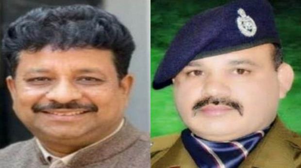 Jalandhar: Is there a compromise between DCP Dogra and AAP MLA Raman Arora?