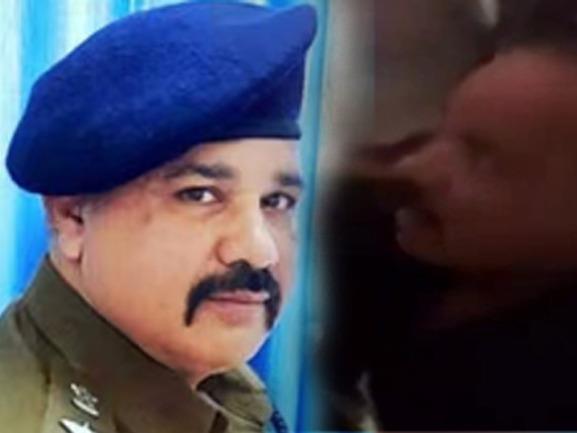 Jalandhar: DCP Naresh Dogra transferred amidst brawl with MLA Raman Arora; Details Inside