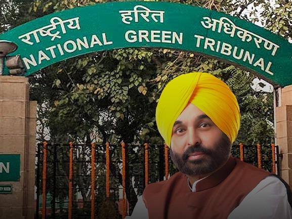 Big Blow to Punjab Government: Fine of Rs. 2,000 crores imposed by National Green Tribunal over waste management