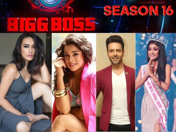 Bigg Boss 16 contestants: From Miss India Runner Up Manya Singh to TV Star Surbhi Jyoti; Here is the full list