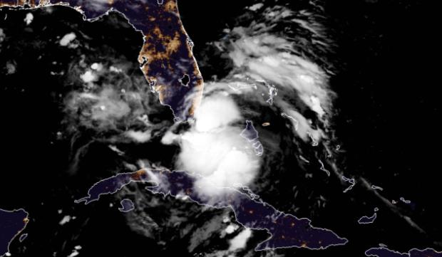Tropical Depression 9 strengthens in a massive storm, likely to hit Florida as Hurricane next week, officials raise alert