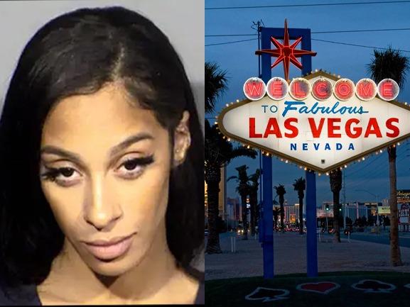 Las Vegas: Woman steals Rolex Watch & $4K dollar in cash of own date; arrested