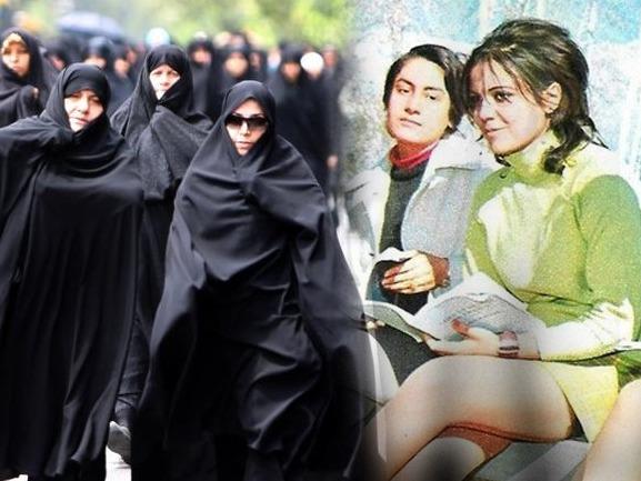 Islamic Revolution: The paradoxical history of women's liberty in Iran and its relevance to modern day Anti-Hijab protests