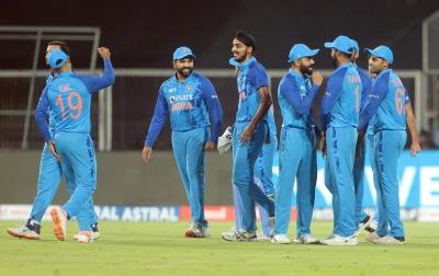 IND v SA, 1st T20I: Arshdeep, Chahar cause havoc before Maharaj takes South Africa to 106/8