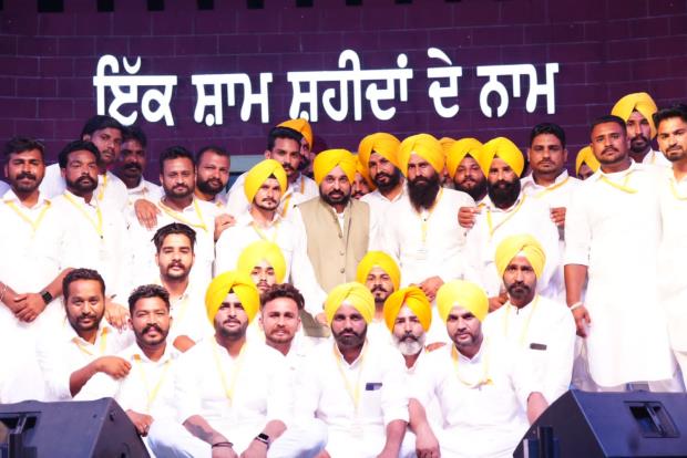 Bhagat Singh’s ideology panacea of all the ills faced by country: says CM 
