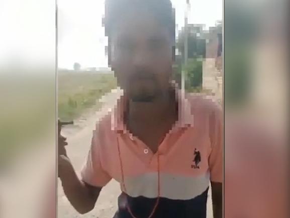 Amritsar: Man caught on camera confessing of buying drugs from Maqbulpoora; 4th video in 20 days