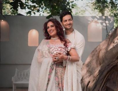 Richa Chadha, Ali Fazal, Richa Chadha and Ali Fazal marriage, Richa Chadha and Ali Fazal love story, Richa Chadha and Fazal full story, Hollywood News Today, Latest Hollywood News, Top Hollywood News, Hollywood Updates,Entertainment News, Entertainment News Today, Latest Entertainment News, Top Bollywood News, Top Celebrity News,Entertainment News, Entertainment News Today, Latest Entertainment News, Top Bollywood News, Top Celebrity News- True Scoop