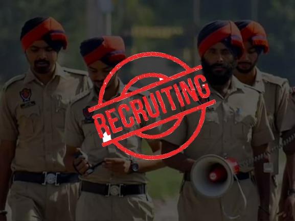 CM-Mann-on-Police-recruitment Punjab-Police-Recruitment Punjab-Police