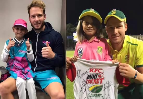 Is David Miller's daughter dead? Condolence poured in after South African cricketer posts heartbreaking video