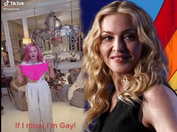 Is Madonna a gay? American 'Queen of Pop' viral TikTok video sets the internet ablaze; Watch